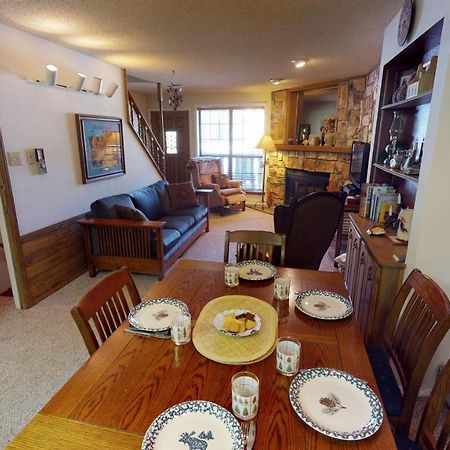 Flagg Mountain 7 Townhouse With High Speed Wifi Apartment Red River Exterior photo