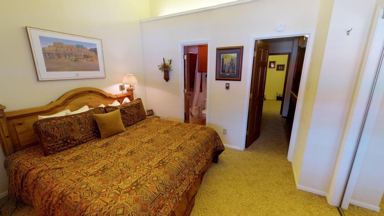 Flagg Mountain 7 Townhouse With High Speed Wifi Apartment Red River Exterior photo