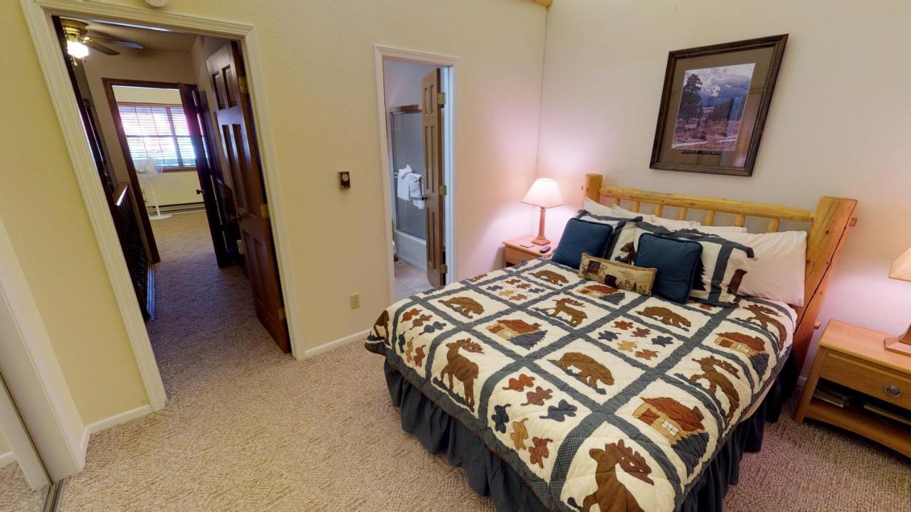 Flagg Mountain 7 Townhouse With High Speed Wifi Apartment Red River Exterior photo