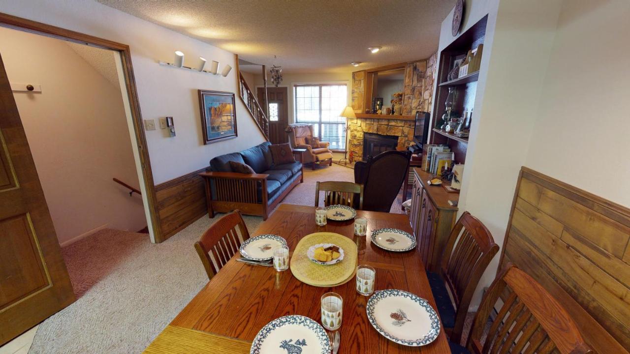 Flagg Mountain 7 Townhouse With High Speed Wifi Apartment Red River Exterior photo
